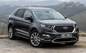 Ford Vignale Edge 2016 года (UK)